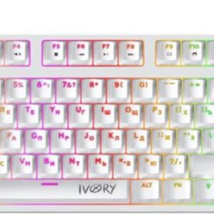 Клавиатура Defender Ivory GK-579