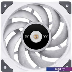 Вентилятор для корпуса Thermaltake ToughFan 12 White CL-F117-PL12WT-A