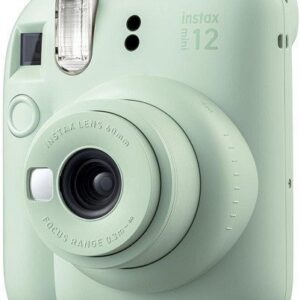 Фотоаппарат Fujifilm Instax Mini 12 (мятный)