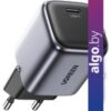 Сетевое зарядное Ugreen CD318 90664