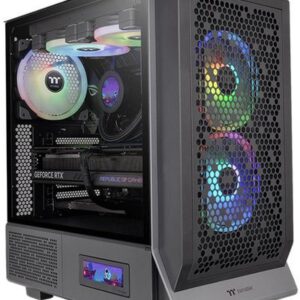 Корпус Thermaltake Ceres 300 TG ARGB