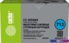 Картридж CACTUS CS-3ED68A (аналог HP 712 3ED68A)