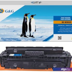 Картридж G&G GG-W2032X (аналог HP W2032X)