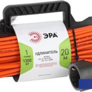 Удлинитель ЭРА UFx-1e-3x0.75-20m-IP44 Б0046826