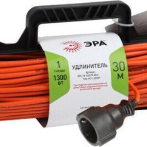Удлинитель ЭРА UFx-1e-3x0.75-30m-IP44 Б0046827