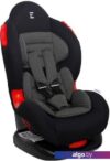 Детское автокресло Еду-Еду Isofix KS 525 (черный/карбон серый)