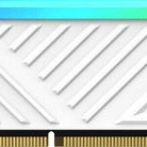 Оперативная память ADATA XPG Spectrix D35G RGB 8ГБ DDR4 3200 МГц AX4U32008G16A-SWHD35G
