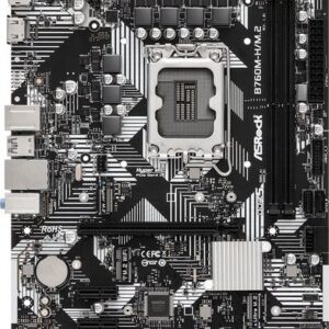 Материнская плата ASRock B760M-H/M.2