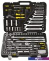 Универсальный набор инструментов Berger BG118-1214 (118 предметов)