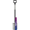 Лопата штыковая прямая Fiskars Ergonomic 1066710