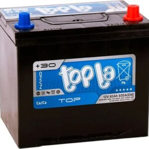 Автомобильный аккумулятор R+ Top 60R D23 нижний 21век