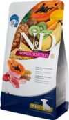 Сухой корм для собак N&D Tropical Selection Dog Lamb Puppy Mini 21век