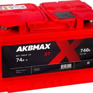 Автомобильный аккумулятор R 74RS низкий L3 21век