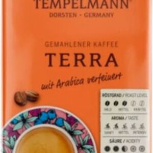 Кофе молотый Terra 21век