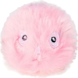 Игрушка для кошек Пушистый мячик со звуком-3 / FG230609007-3L 21век
