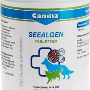 Витамины для животных Seealgen 750 Tabletten / 130511 21век