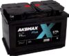 Автомобильный аккумулятор R Plus 77R L3 21век