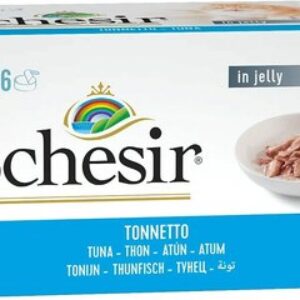 Влажный корм для кошек с тунцом 21век