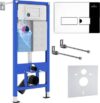 Инсталляция для унитаза StounFix Dual Fresh 852222 21век