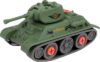 Игрушка-конструктор Танк / SR-T-3980 21век