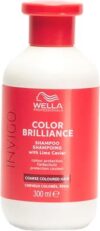 Шампунь для волос Invigo Color Brilliance для защиты цвета жестких волос 21век
