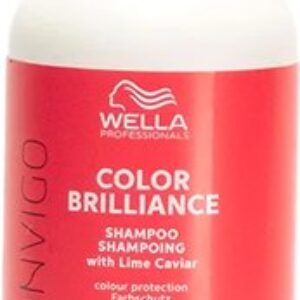 Шампунь для волос Invigo Color Brilliance для защиты цвета жестких волос 21век