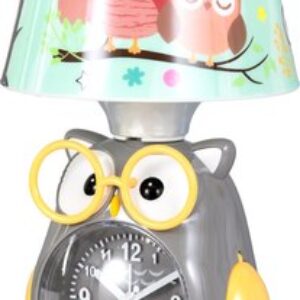 Прикроватная лампа Сова 7963842 21век