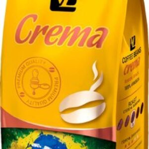 Кофе в зернах Crema 21век