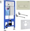 Инсталляция для унитаза StounFix Dual Fresh 966623 21век