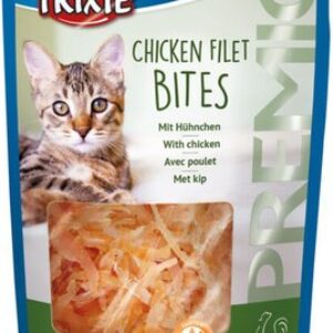 Лакомство для кошек Premio куриные ломтики 21век