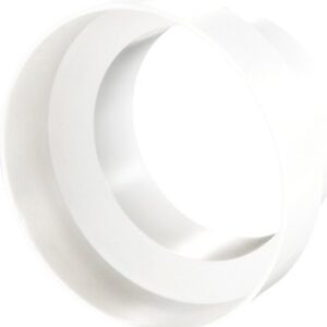 Переходник воздуховода 100/125мм / 211 21век