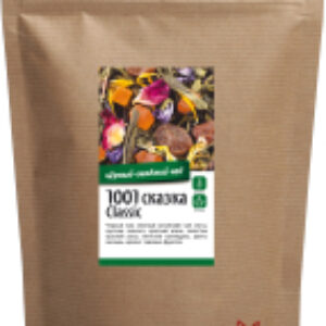 Чай листовой 1001 Ночь Сказка Classic черный / W-207 21век