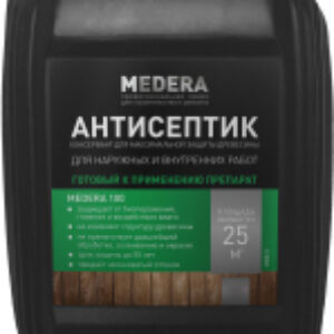 Антисептик для древесины 100 / 2008-10 21век