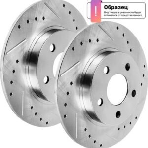 Тормозной диск 100.3359.20 21век