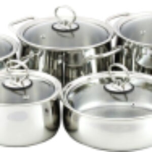 Набор кухонной посуды Орхидея Классика КО1-005С 21век