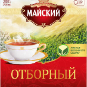 Чай пакетированный Отборный / 100708 21век