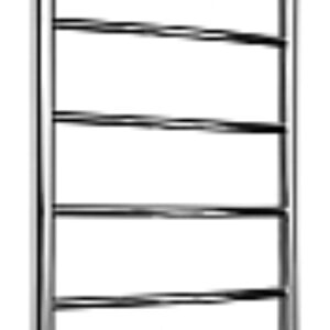 Полотенцесушитель водяной Соната+ 100/8 (1") 21век