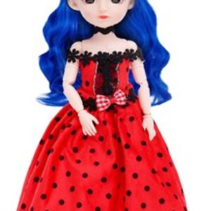 Кукла Леди Божья коровка / 10092366 21век