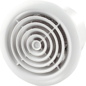 Вентилятор накладной 100 ПФ 21век