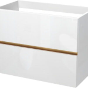 Тумба под умывальник Лира 100 / L100MW0MWGVG 21век