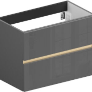 Тумба под умывальник Лира 100 / L100MWFMLGVG 21век