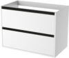 Тумба под умывальник Парма 100 / P100LWP0MWMC1B 21век