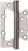 Петля дверная 100x63x2-B2-CR 21век