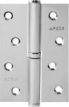 Петля дверная 100x70-B-Steel-CR-R 21век