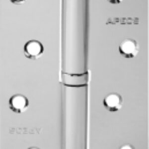 Петля дверная 100x70-B-Steel-CR-R 21век