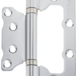 Комплект петель дверных 100x75x2.5-2BB накладная 21век