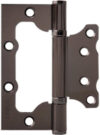 Петля дверная 100x75x2.5-B2-Steel-BN 21век