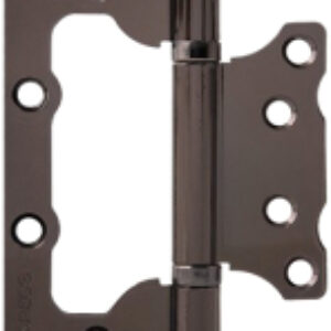 Петля дверная 100x75x2.5-B2-Steel-BN 21век
