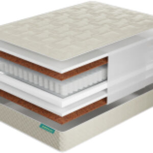Матрас Топ-10 160x200 21век