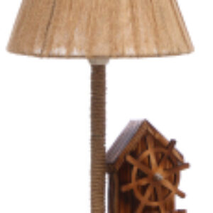 Прикроватная лампа Штурвал 10193722 21век